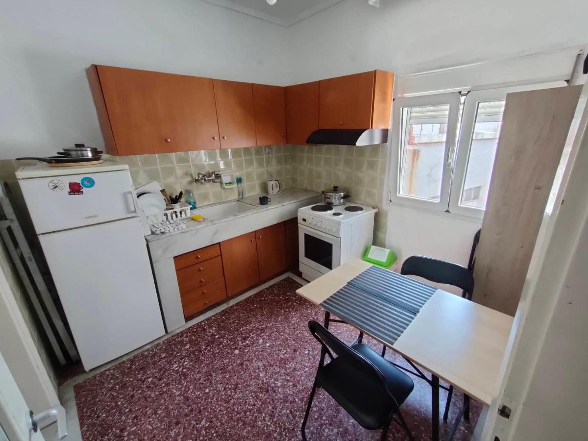Doiranis Accomodation Thessaloníki Eksteriør bilde