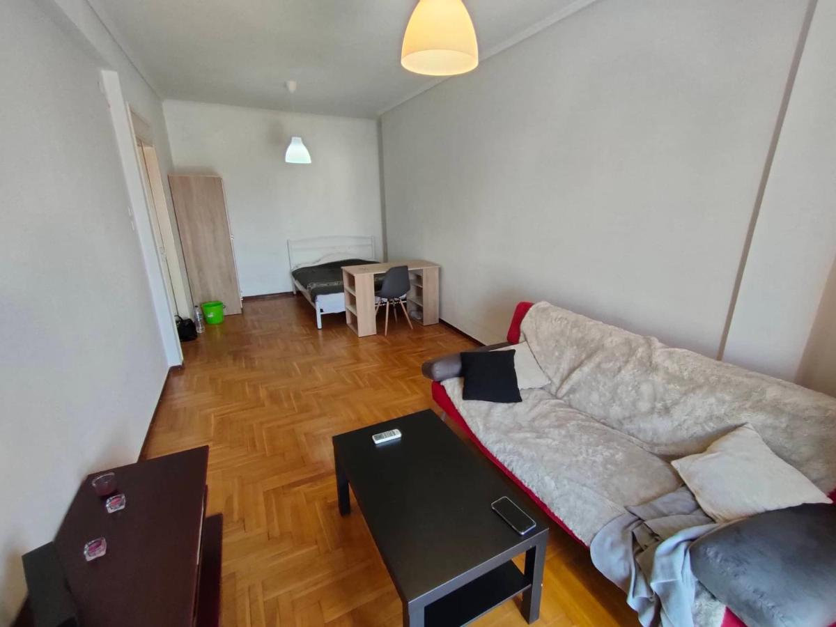 Doiranis Accomodation Thessaloníki Eksteriør bilde